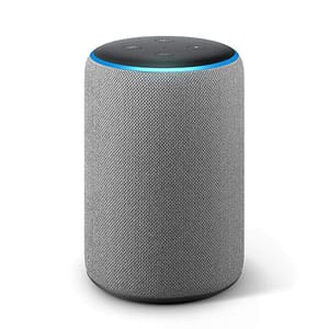 smart speakers - amazon echo