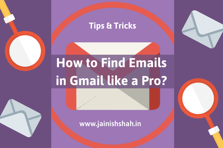 How to Find Emails in Gmail like a Pro