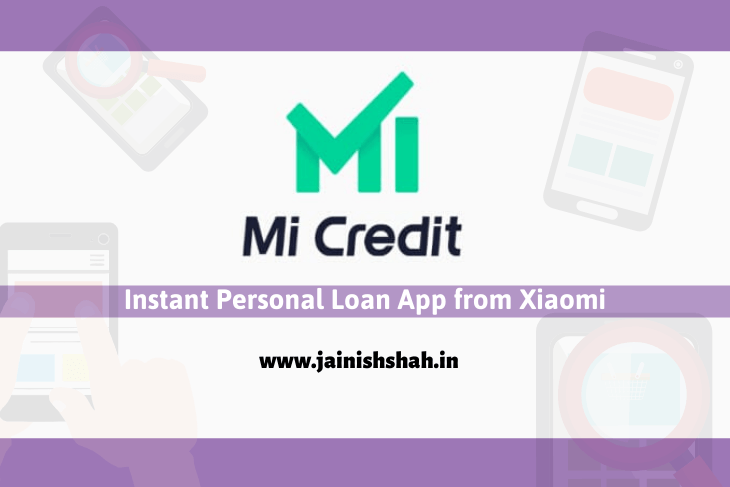 Mi Credit - Instant Loan App by Xiaomi