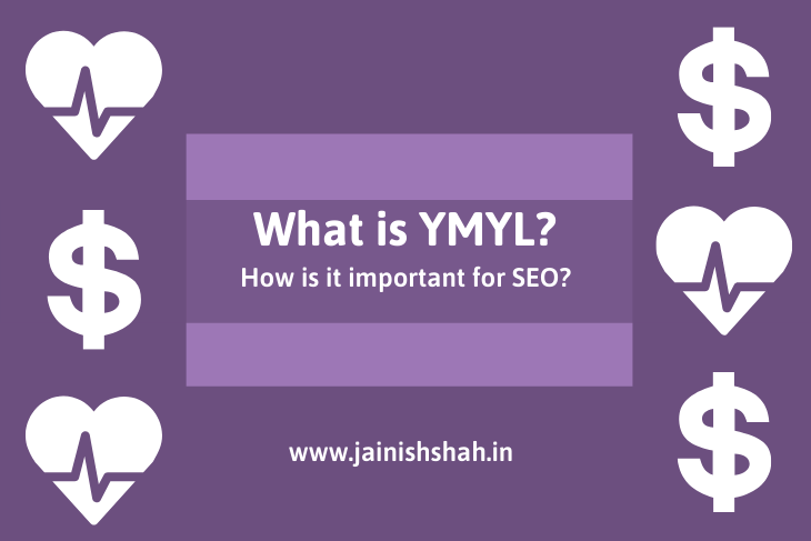 What is YMYL?