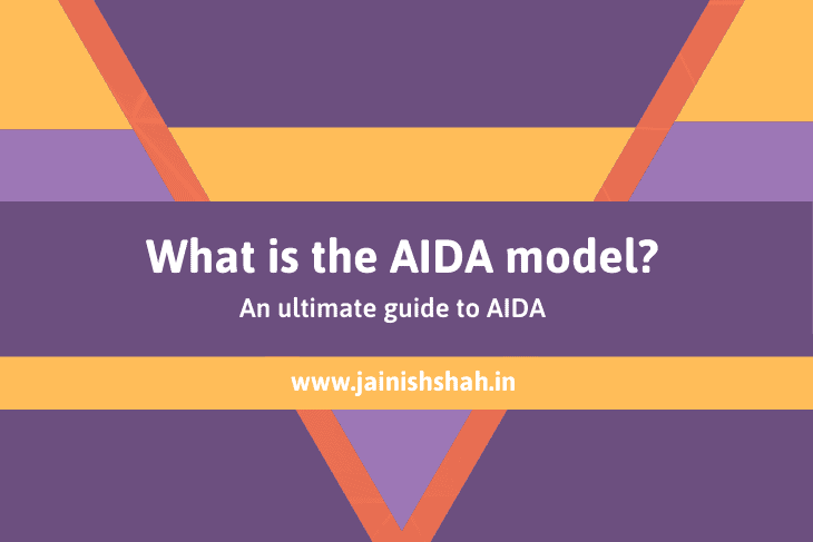 what is the AIDA model?