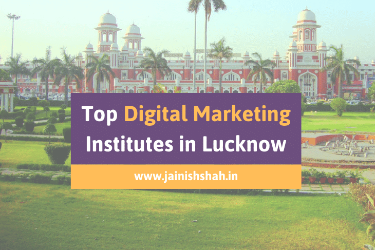 top digital marketing institutes in Lucknow