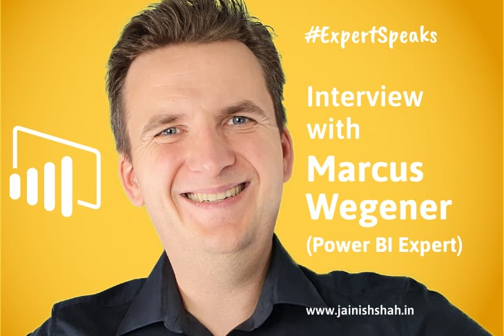 Interview with Marcus Wegener