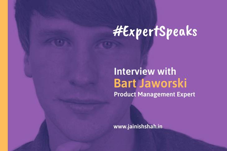 Interview with Bart Jaworski, Product Manager at Microsoft