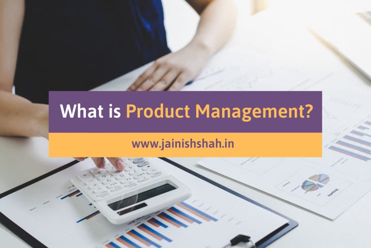 What is product management?