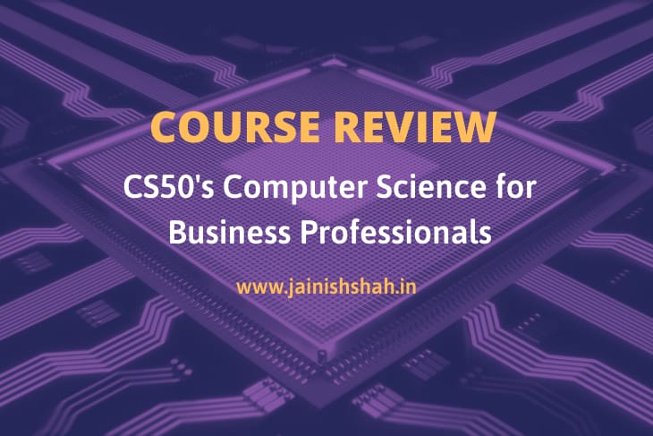 CS50 Course Review