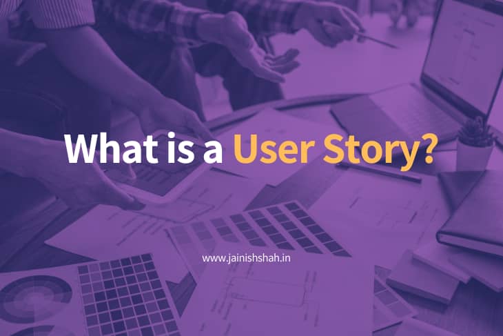What is a user story?